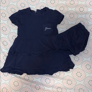 Baby Girl Guess Dress 6-9months